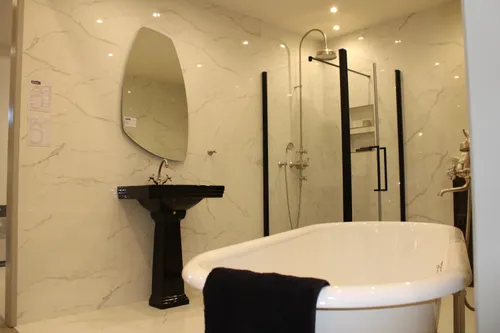 WC avec lave-mains